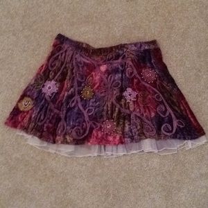 Girls Formal Skirt